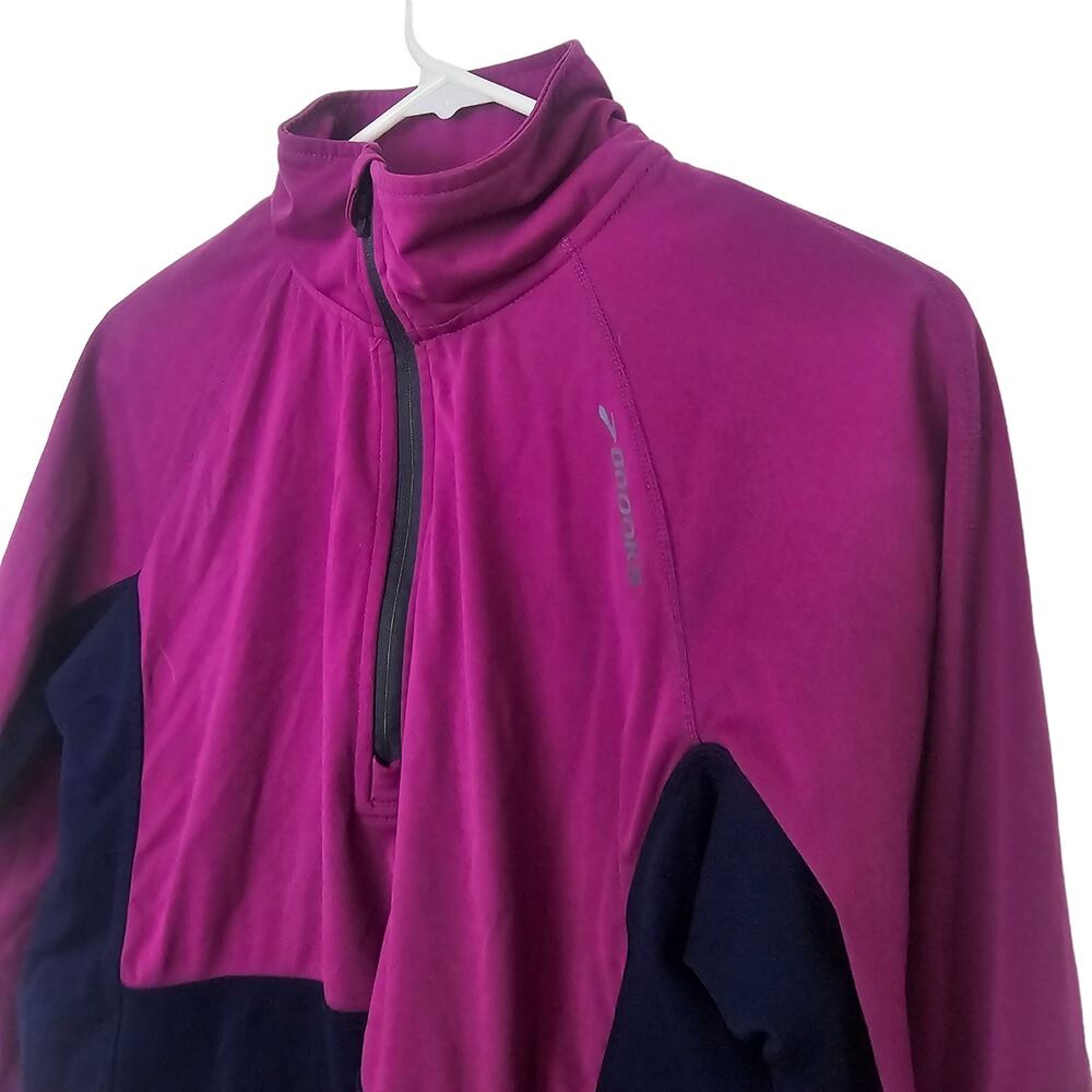 Brooks Jacket Pullover Jacket Half Zip Jacket Run… - image 5